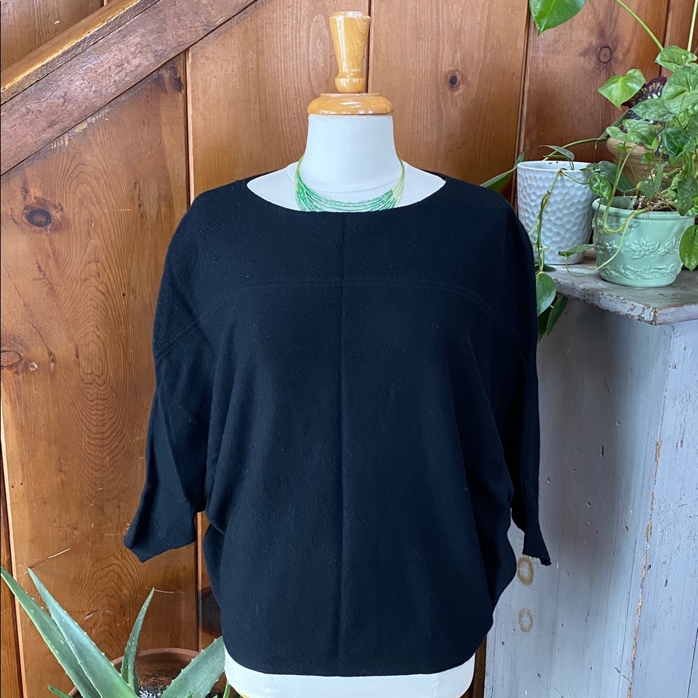 The Cashmere Project Cashmere Batwing Sweater